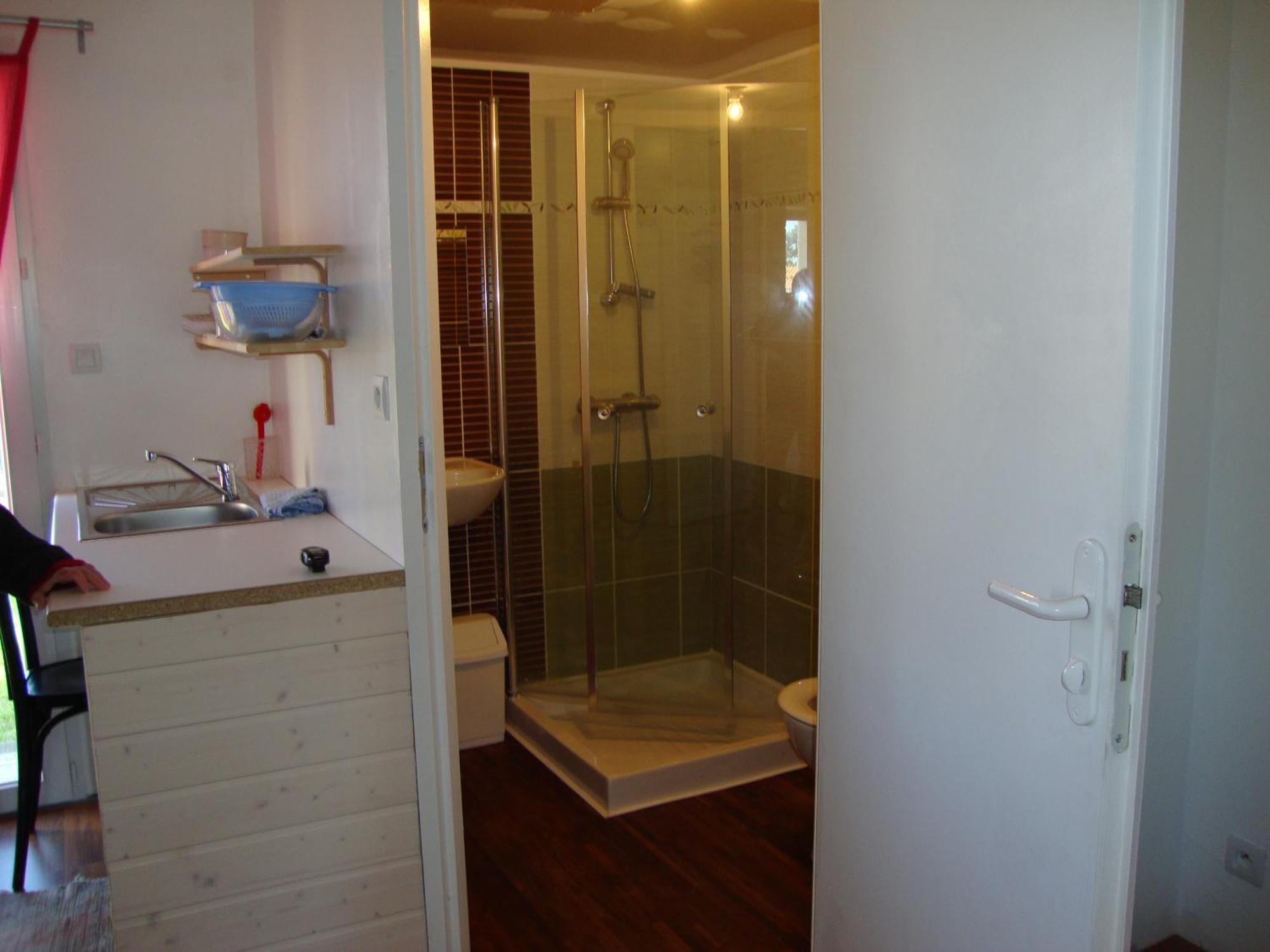 Mer A Pied Vrai Lit Linge Fourni Jardin Bretignolles-sur-Mer Exterior photo